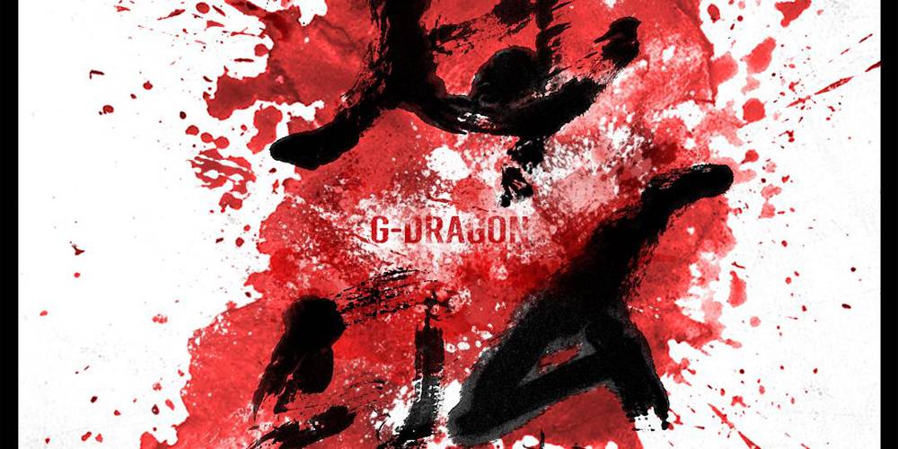 G-Dragon tiết lộ một poster khác cho concert solo thứ 3 của anh, ‘ACT III, M.O.T.T.’