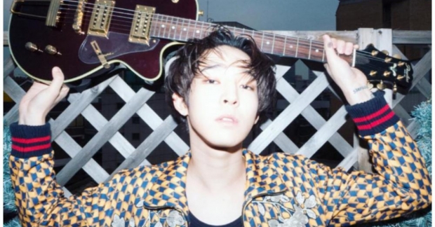 Ban nhạc mới của Nam Tae Hyun vừa tung ra h&igrave;nh ảnh mới nhất