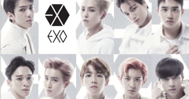 Chặng đường 5 năm làm từ thiện của EXO