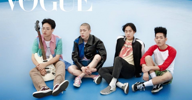 Nhóm "indie" khủng long Hyukoh tung ra teaser cho ca khúc mới