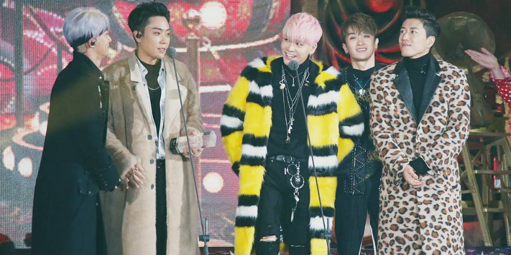 YG Entertainment x&aacute;c nhận sự trở lại của Sechskies trong th&aacute;ng 4!