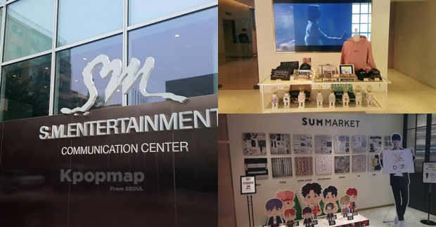 Fan cuồng nh&agrave; SM n&ecirc;n bi&ecirc;t tệm c&agrave; ph&ecirc; thần tượng ho&agrave;nh tr&aacute;ng của nh&agrave; SM