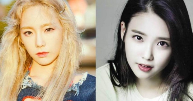 Tại sao IU và Taeyeon là nữ hoàng của các BXH âm nhạc tại Hàn Quốc