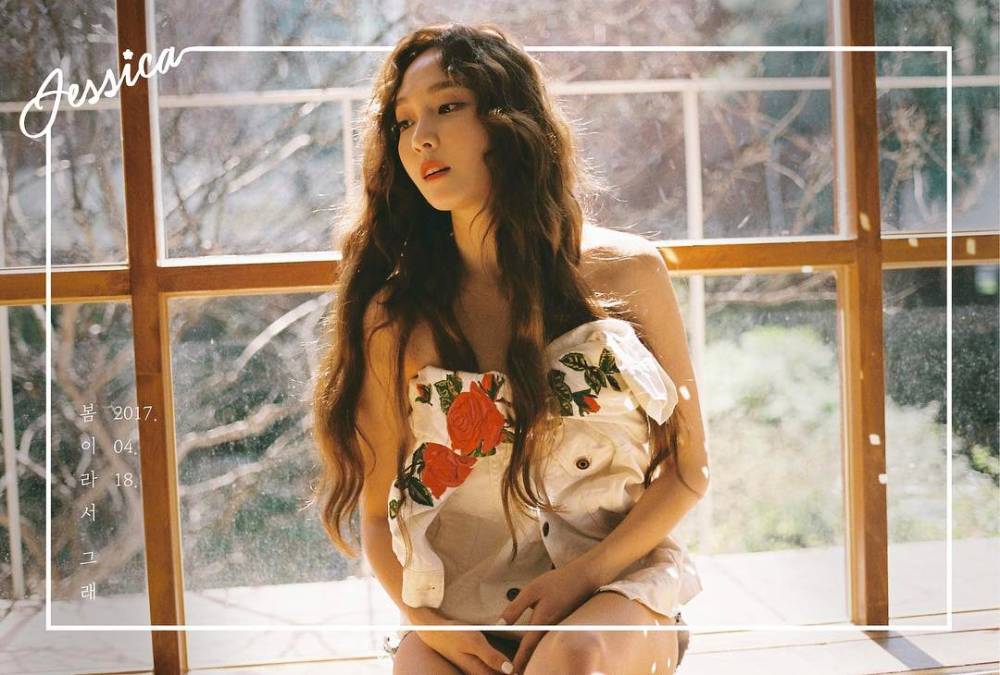 Fan của Jessica đặt một video quảng c&aacute;o khổng lồ ở quảng trường Thời Đại để mừng sinh nhật