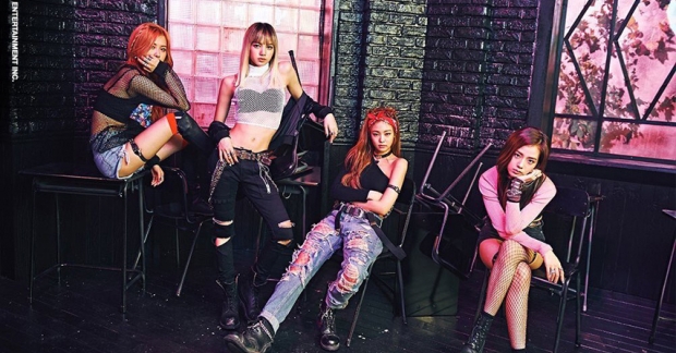 "Whistle" đã trở thành MV trăm triệu view thứ 3 của Black Pink