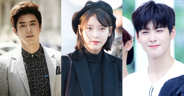 Điểm danh 8 cựu chủ tịch hội học sinh khi c&ograve;n đi học của Kpop