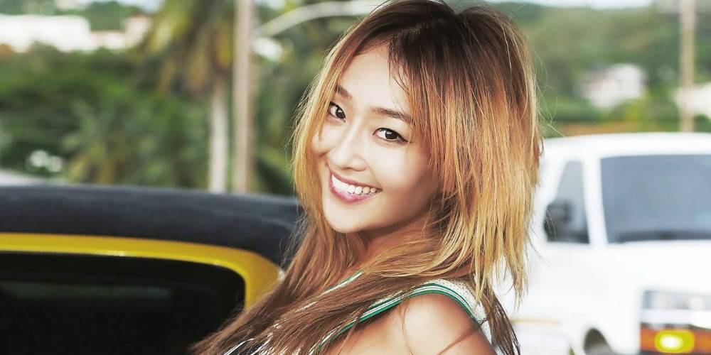 Hyorin của SISTAR làm khách mời trong ‘Running Man’