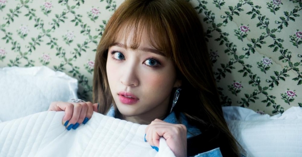 Hani (EXID) lại chinh phục kh&aacute;n giả nhờ h&agrave;nh động cao đẹp trong thử th&aacute;ch "camera ẩn"