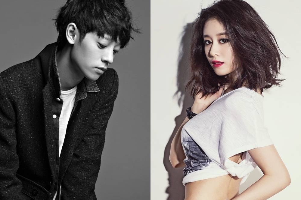 Jiyeon phủ nhận tin đồn hẹn hò với Jung Joon Young