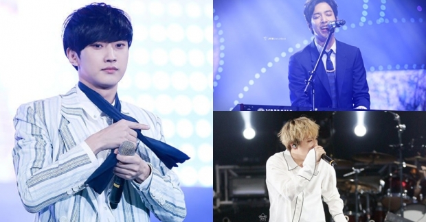 Trước khi đi h&aacute;t, 5 nam thần tượng n&agrave;y từng l&agrave; diễn vi&ecirc;n