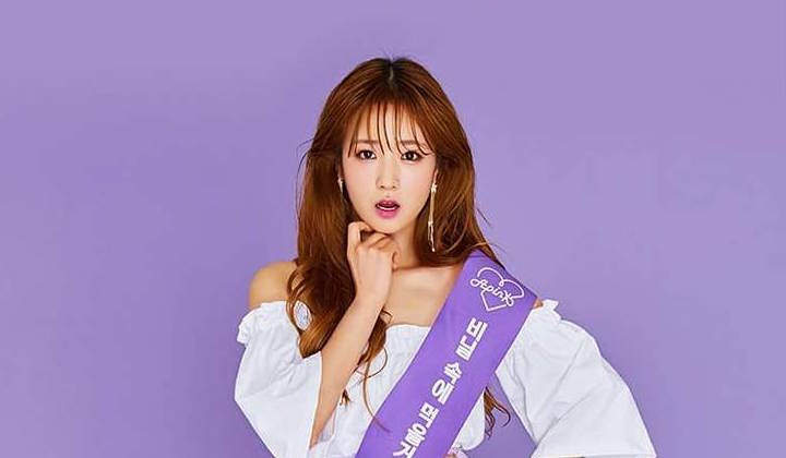 Apink tiết lộ mức độ yêu quý thức ăn của Bomi