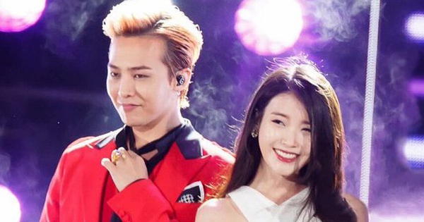 Chính thức: Fan sẽ không được chứng kiến sân khấu chung của G-Dragon và IU