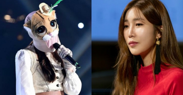 Lee Hae Ri (Davichi) không nuối tiếc vì bị loại khỏi "King of Masked Singer"