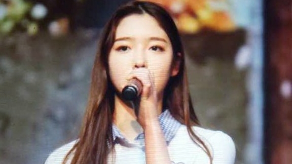 Cư d&acirc;n mạng kh&ocirc;ng tin Eunjin (DIA) thực sự phải nhập viện