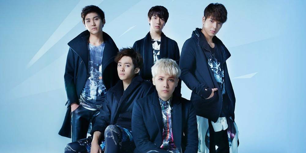 F.T. Island trở lại nhân dịp kỷ niệm 10 năm của nhóm!