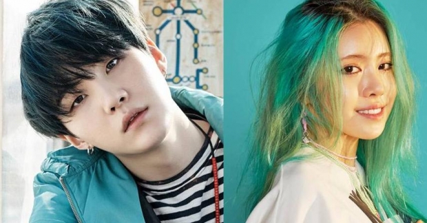 Suga (BTS) bắt tay sáng tác và sản xuất single cho ca sĩ Suran