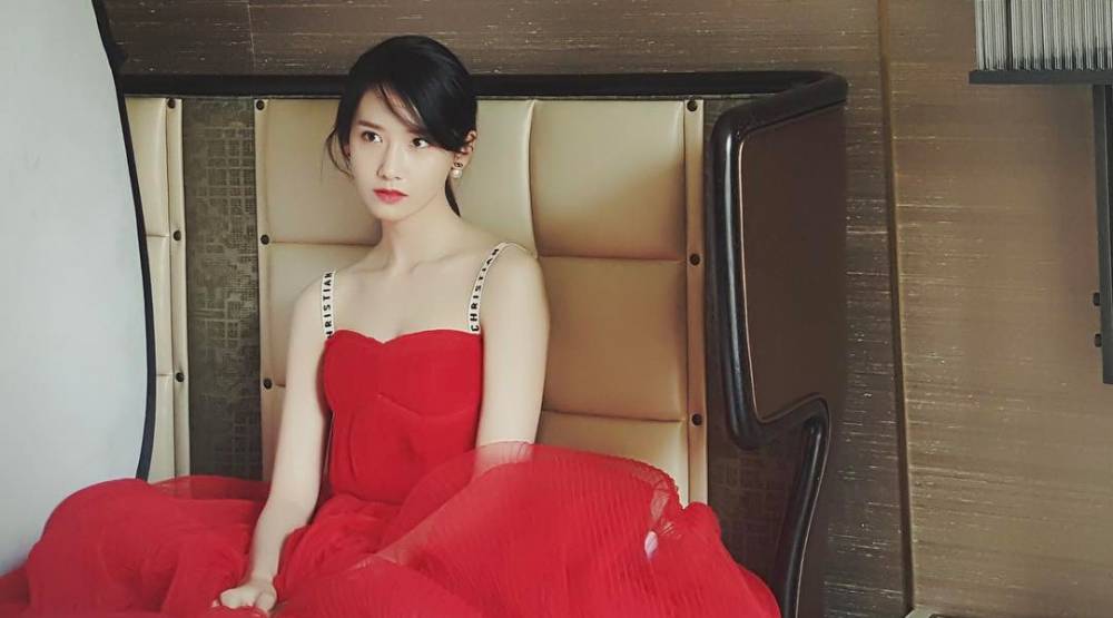 YoonA (Girls’ Generation) đạt một mốc mới trên Instagram!