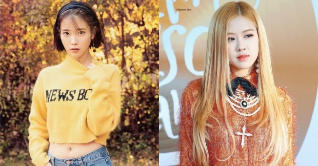 Rosé (BLACKPINK) là nghệ sĩ nữ IU muốn hợp tác nhất