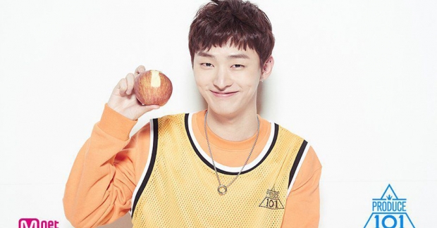 Yoon Jisung – Điểm sáng tươi mới của “Produce 101”