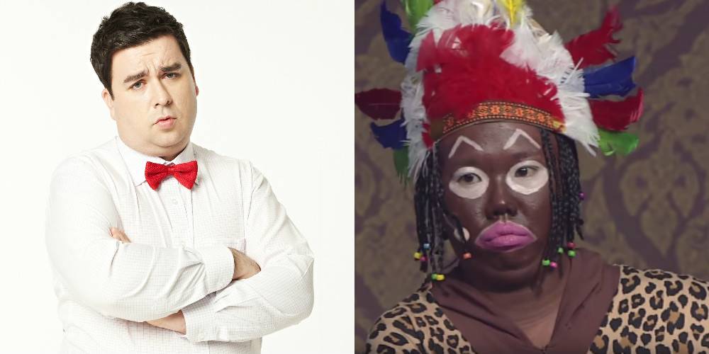 Sam Hammington gọi diễn viên hài Hong Hyun Hee là thảm họa và đáng xấu hổ với tiểu phẩm hài chế nhạo người da màu