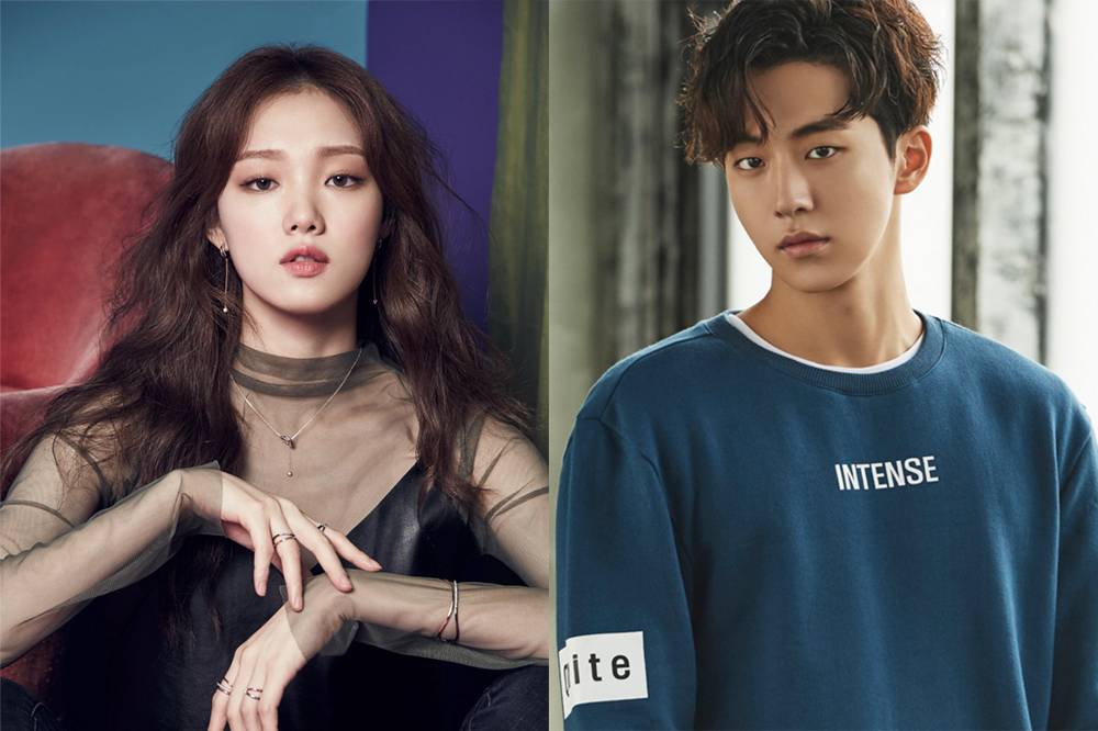 Nam diễn viên Nam Joo Hyuk và Lee Sung Kyung nhà YG đang hẹn hò