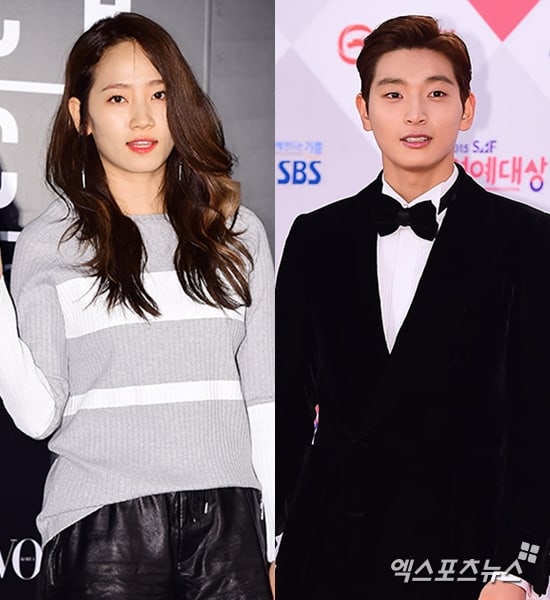 [Breaking] Yeeun v&agrave; Jeong Jinwoon tiết lộ đ&atilde; chia tay