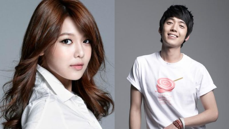 Sooyoung (Girls’ Generation) bị phát hiện đang hẹn hò với Jung Kyung Ho