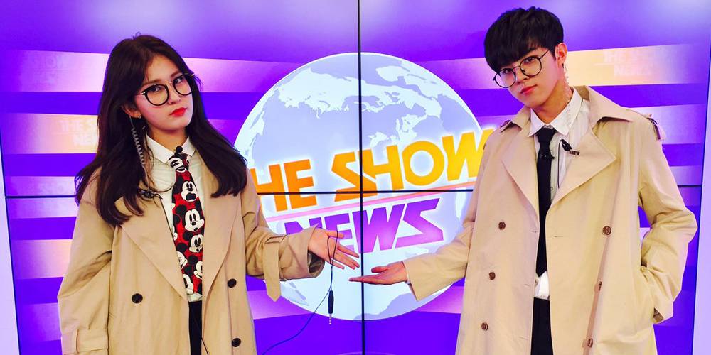 Jeon So Mi và Wooshin (UP10TION) sẽ rời khỏi vị trí MC trong “The Show”