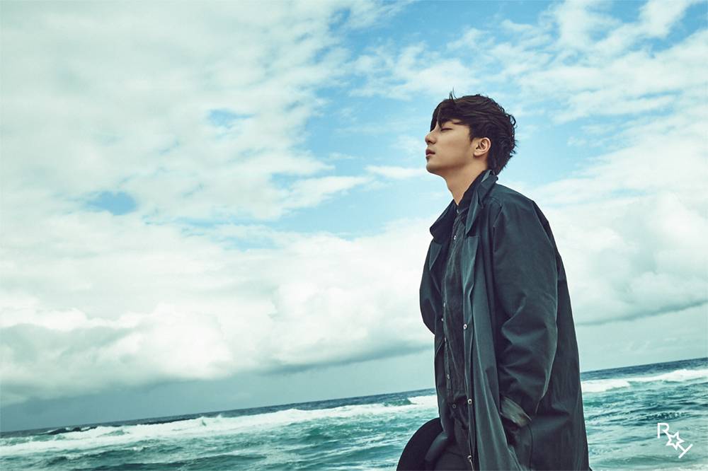 Roy Kim xác nhận sẽ comeback vào tháng 5