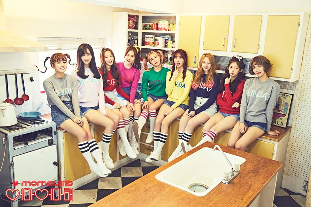 Momoland sẽ trình diễn với đội hình 9 người lần đầu tiên trên “The Show”