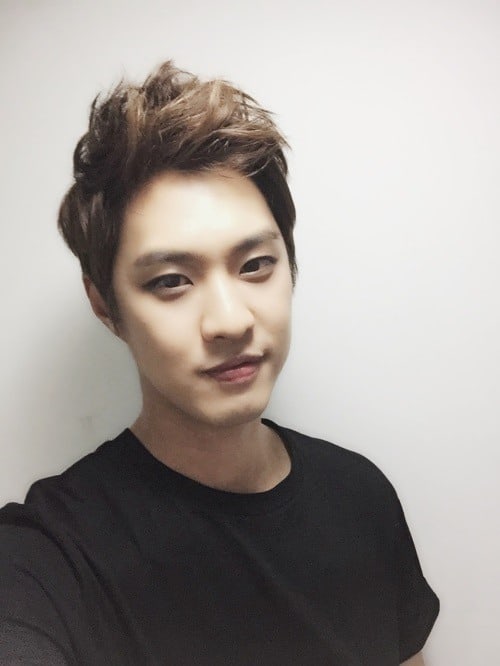 Seungho (MBLAQ) ký hợp đồng diễn viên với công ty quản lý mới