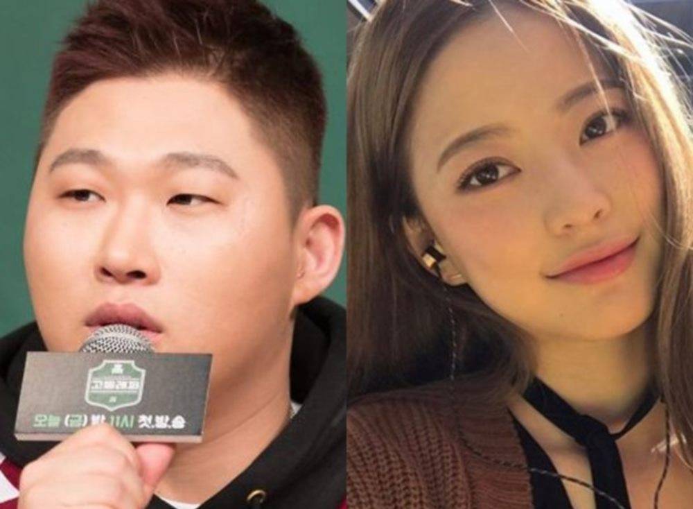 Rapper Swings xác nhận chuyện hẹn hò với người mẫu Lim Bo Ra