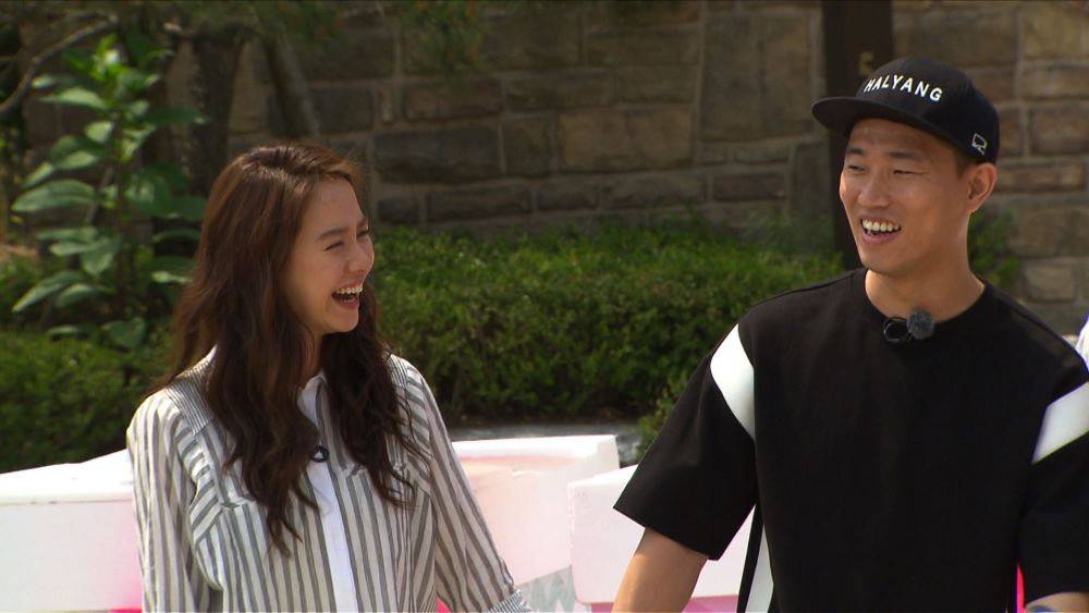 Song Ji Hyo có cảm giác gì khi biết tin về đám cưới bất ngờ của Gary?