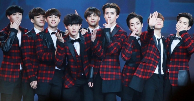 Nhật ký ảnh 5 năm bên nhau của EXO và EXO-L