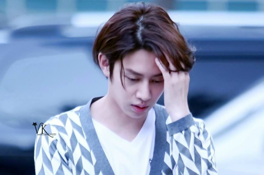 Heechul (Super Junior) liên quan đến một vụ tai nạn xe hơi