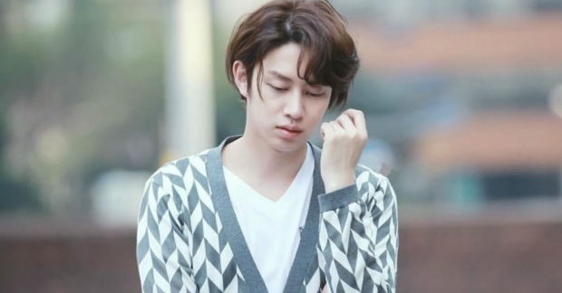 HOT: Heechul (Super Junior) gặp tai nạn giao thông