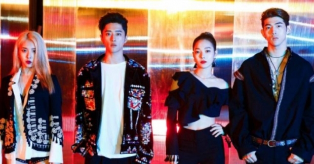 K.A.R.D lại dẫn đầu bảng xếp hạng iTunes 13 quốc gia với hit mới nhất