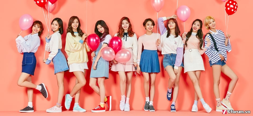 TWICE sẽ xuất hiện trong "Ask Us Anything" cho sự trở lại vào tháng 5