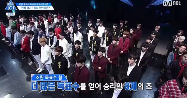 Dàn thí sinh "Produce 101" gây ấn tượng khi tái hiện loạt hit lớn của các boygroup nổi tiếng