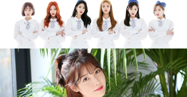 Chuyện thật như đùa: IU đánh mất chiếc cúp "Music Bank" vào tay một girlgroup vô danh