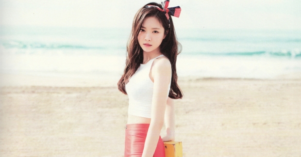 Naeun (A Pink) mạnh mẽ "phản pháo" những bình luận ác ý về em gái mình