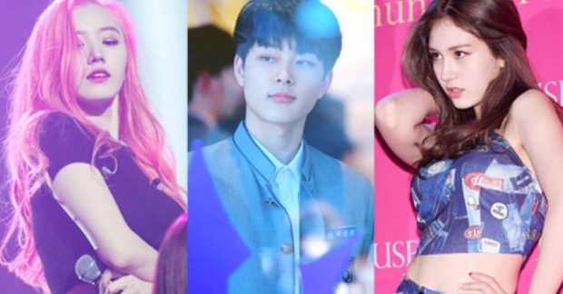 3 thực tập sinh 10x của Produce 101 sở hữu nét sexy trước tuổi