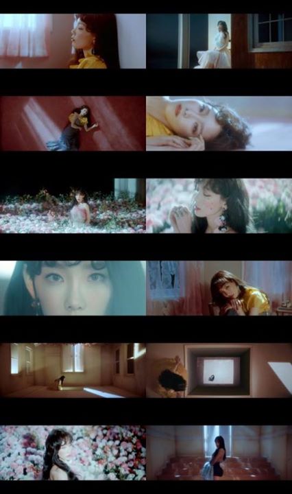 Bài báo: Câu thần chú gọi mùa xuân kỳ diệu của Taeyeon 'Make Me Love You'