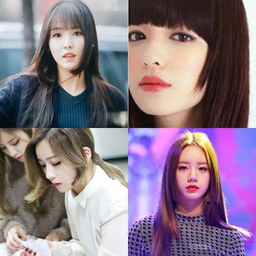 Daum: Tớ nghĩ kiểu t&oacute;c n&agrave;y sẽ sớm trở n&ecirc;n phổ biến