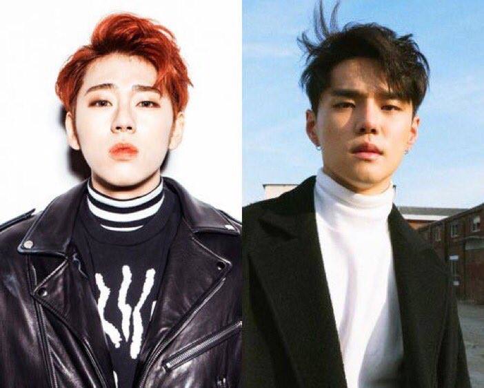 Bài báo: Zico & Dean xác nhận tham gia "Show Me The Money 6" với tư cách nhà sản xuất