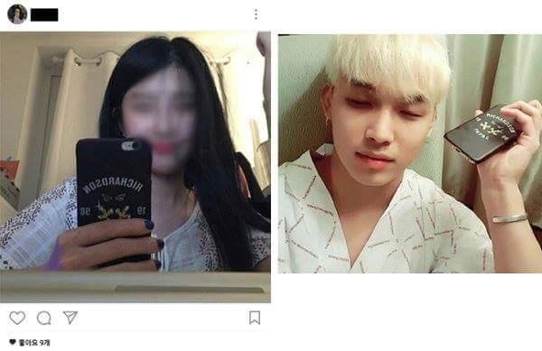 Pann: Lovestagram của Im Hyunsik