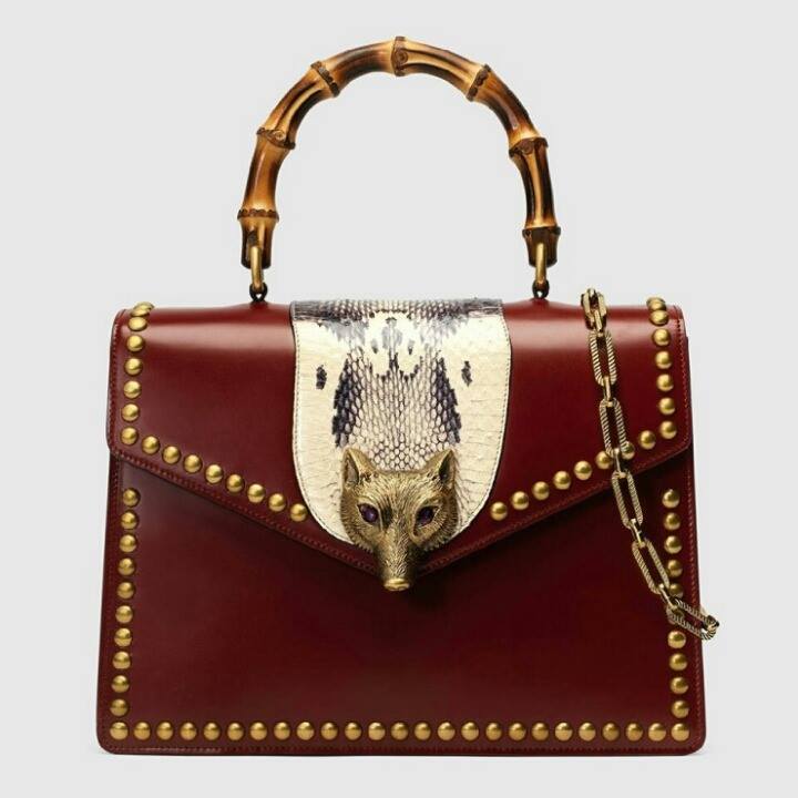 Instiz: Bộ sưu tập túi Xuân/Hè 2017 của Gucci