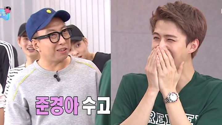 Instiz: Sự khác biệt giữa Jung Hyungdon người biết EXO vs Park Myungsoo 