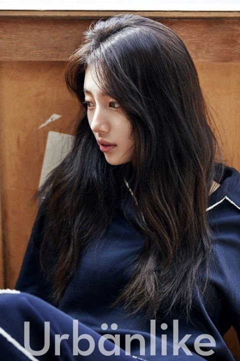 Naver: Suzy "Khi còn là học sinh, tôi từng ái ngại với ánh mắt của người khác, giờ tôi không còn bận tâm nữa"  