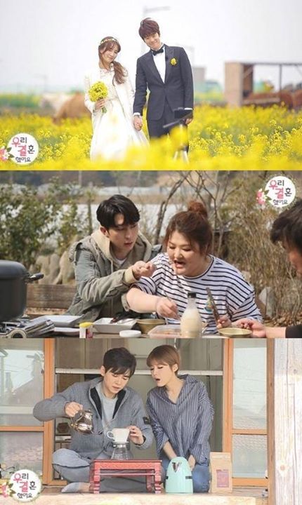 Bài báo: [Độc quyền] "We Got Married" dừng phát sóng sau 10 năm 'kết thúc vào tháng Năm'... thay thế bởi "Oppa's Thoughts'